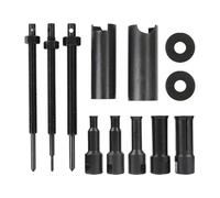 EHYSYN Poulie Dentée Extracteur de roulement de Moto 9-23 mm, extracteur intérieur de vélo, Outils de réparation manuels, extracteur d'engrenages de Roue Arrache Volant