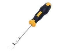EHYSYN Poulie Dentée Pince à Clip pour Moto, Outil de démontage de Rivets, kit de réparation de Moteur pour Panneaux, Tissus d'ameublement, Tableau de Bord en Plastique Arrache Volant(1pc)