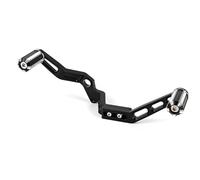 EHYSYN Sélecteur Vitesse Gear Shifter en Métal Levier de changement de vitesse en aluminium pour moto Harley Nightster 975 RH975 RH 975 Special 2023 2024 Manette Levier de Changement(Black-C)