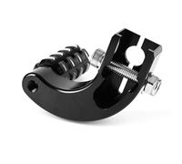 EHYSYN Sélecteur Vitesse Gear Shifter en Métal Levier de vitesse arrière pour moto, compatible avec Harley Softail Fat Boy Breakout FXBB Street Bob 114 Low Manette Levier de Changement(Black)