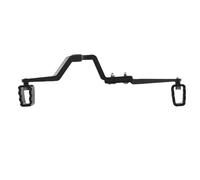 EHYSYN Sélecteur Vitesse Gear Shifter en Métal Levier de vitesse de moto de qualité, compatible avec Nightster 975 2023-2024 Manette Levier de Changement