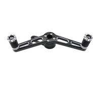 EHYSYN Sélecteur Vitesse Gear Shifter en Métal Pédale de levier de vitesse avant pour moto, compatible avec Harley Sportster Nightster Iron XL 883 1200 2004-2018 Manette Levier de Changement(D)