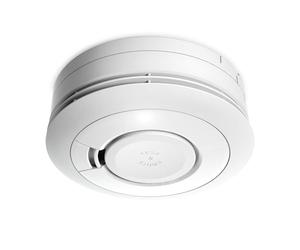 EI Electronics 650 W 10 Year Smoke Alarm, Pack of 1, White
