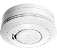 Ei Electronics Détecteur de fumée sans fil autonomie 10 ans, interconnectable à pile(s) (Ø x H) 115 mm x 45 mm