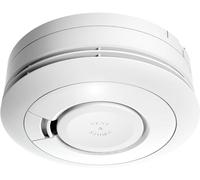 Ei Electronics Détecteur de fumée sans fil autonomie 10 ans, interconnectable à pile(s) (Ø x H) 115 mm x 45 mm