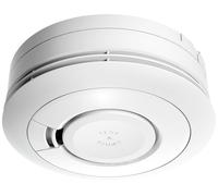 Ei Electronics Détecteur de fumée sans fil autonomie 10 ans, interconnectable à pile(s) (Ø x H) 115 mm x 45 mm