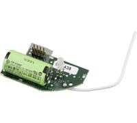 EI Electronics Professional de 10 Ans de Batterie Lithium Module Radio avec des fonctionnalités avancées pour détecteur de fumée Serie, Propre, Vert, ei600mrf [Classe énergétique A] Vert G