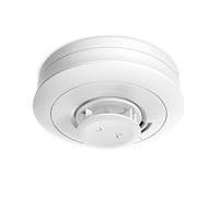 Ei Electronics Ei630W Détecteur de Chaleur avec capteur de température (58 °C) pour Cuisine et Salle de Bain Connexion sans Fil en Option Blanc
