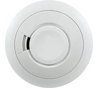 Ei Electronics Ei650RF Détecteur de fumée sans fil avec pile pour 10 ans, blanc,Nouveau