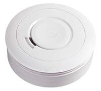 EI Electronics 650 W 10 Year Smoke Alarm, Pack of 1, White