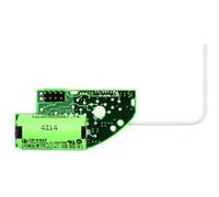 EI Electronics Professional de 10 Ans de Batterie Lithium Module Radio avec des fonctionnalités avancées pour détecteur de fumée Serie, Propre, Vert, ei600mrf [Classe énergétique A] Vert G