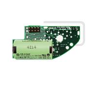Ei Electronics Professional Ei600MRF Module Radio avec Fonctions avancées pour détecteur de Chaleur et de fumée sans Fil avec Batterie 10 Ans Vert