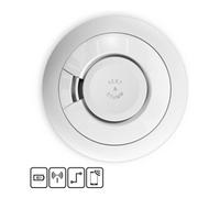 Ei Eletronics Ei Electronics Détecteur de fumée avec application et batterie Ei650iC-3XD Quantité:1