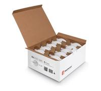 Ei Electronics - Détecteur de fumée EI650i-0L177 - Batterie lithium 10 ans - Pack 10