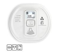 Ei Eletronics Ei Electronics Détecteur de monoxyde de carbone 10 ans batterie, radio + Ei208iDW-3XD Quantité:1