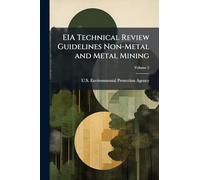 EIA Technical Review Guidelines Non-Metal and Metal Mining