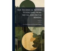 EIA Technical Review Guidelines Non-Metal and Metal Mining