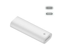 Eiaigky Adaptateur USB C vers Pencil 1ère Génération et iPad 10e Génération, Connecteur USB-C Universel Compatible avec Stylet iPad, Adaptateur avec Connexion Bluetooth, Recharge Rapide et Sécurisée