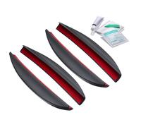 Eibach 4 Pièces Couvre-Ailes Radlaufleiste Noir 10-20mm FIT39