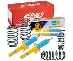 Eibach E90-84-006-14-22 Châssis Sport B12 Pro-Kit | Compatible avec: VOLVO V40 Schrägheck