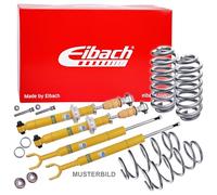 Eibach E93-63-028-01-22 Suspensions sport B12 | Compatible avec: NISSAN X-TRAIL III