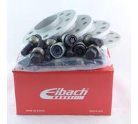 Eibach Élargissement Avant + Arrière ABE 24/30mm Lk : 120/5 MZ65 Si + Axe + Clé