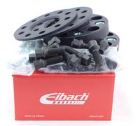 Eibach Élargissement De Voie AV+AR ABE 10/60Mm Noir Pour BMW 1Er 2Er F20 F21