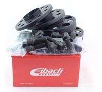 Eibach Élargissement De Voie AV+AR ABE 30/50Mm Noir Pour 1Er 2E 3E 4E X3 X5 X6