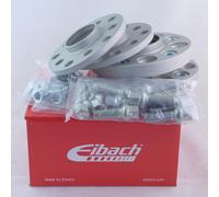 Eibach Élargisseur de voie S90-2-20-007 2x 20 mm argent anodisé pour Mercedes/Audi/VW
