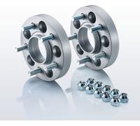 2x15mm Élargisseurs de voie pour Renault ALASKAN Eibach S90-4-15-012