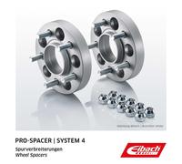 EIBACH Élargisseur de voie Entretoise de roue S90-4-20-034 20mm 17mm Aluminium