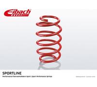 Eibach Fahrwerksfeder, Feder VA 11,25, AUDI, VW, SEAT, SKODA, A3, A3 Sportback, A3 Limousine, Polo, Leon, Leon SC, Leon ST, Ibiza V, Octavia III, Octavia III Combi