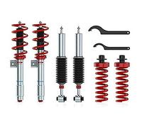 EIBACH Jeu de suspensions ressorts/amortisseurs PSM69-15-004-01-22 | Compatible avec: AUDI A3, SEAT LEON, TOLEDO II, SKODA OCTAVIA I, OCTAVIA I Combi, VW BORA, BORA I, GOLF IV, GOLF IV Van