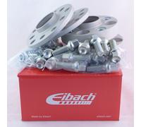 Eibach Élargisseur de voie S90-2-15-014 2x15 mm pour Renault Clio, Logan, Espace, Nissan Micra