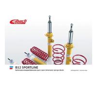 EIBACH Kit de Suspension Ressorts Amortisseur Gaz Einrohr pour VW Golf V 1K1