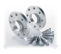 EIBACH Kit Élargisseurs de Voie 15 mm Ø 63,3 mm Eloxé Argent pour FORD S-MAX