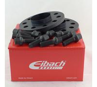 Eibach Kit Élargisseurs Voie ABE 20mm 5x120 72,5mm Noir + Boulons