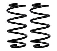 EIBACH Lot Ressorts De Suspension Essieu Avant 5,5 Spires Ø 12,5 mm Opel Zafira