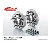 EIBACH Plaques D'Élargissement 20Mm 108Ø Pour Jaguar E-Pace F-Pace Ford CK