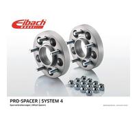 EIBACH Plaques D'Élargissement 20Mm 139.7Ø Pour Fiat Fullback Pick-Up V8 W