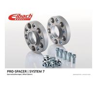 EIBACH Plaques D'Élargissement 25Mm 112Ø Pour Smart Roadster Fortwo Cabrio