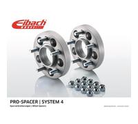 EIBACH Plaques D'Élargissement 30Mm 108Ø Pour Volvo C70 II Cabriolet C30