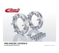 EIBACH Plaques D'Élargissement 30Mm 139.7Ø Pour Suzuki Grand Vitara I A6G
