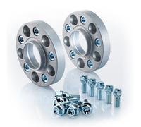 2x18mm Élargisseurs de voie pour Porsche BOXSTER Boxster CAYENNE CAYMAN Eibach S