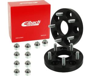 Eibach Rallonges à chenilles Pro-Spacer S90-4-15-018-B, paquet de 1