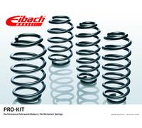 E10-63-010-01-22 Ressorts Eibach Pro Kit Haute Performance