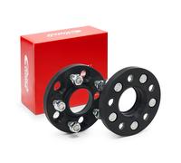 Eibach Élargisseurs de voie S90-4-16-0 2x16 mm pour Jaguar E‑Pace, F‑Pace, I‑Pace