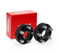 Eibach Élargisseur de voie Pro Spacer S90-4-30-015-B 2x30 mm 5x114,3 67 mm Noir