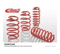 Ressorts Eibach Sportline E20-81-004-02-22 pour SEAT Toledo