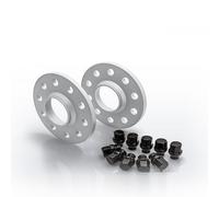 EIBACH Spurverbreiterung 10 mm Ø64 mm, Noir, 5x114,3, M14x1,5